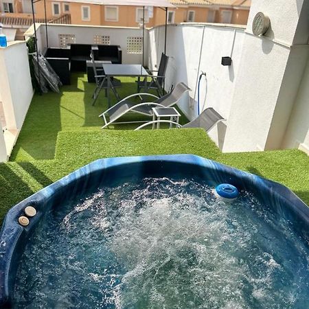 Luxury Homes Penthouse Con Jacuzzi Vera, Garrucha,Mojacar Exterior photo