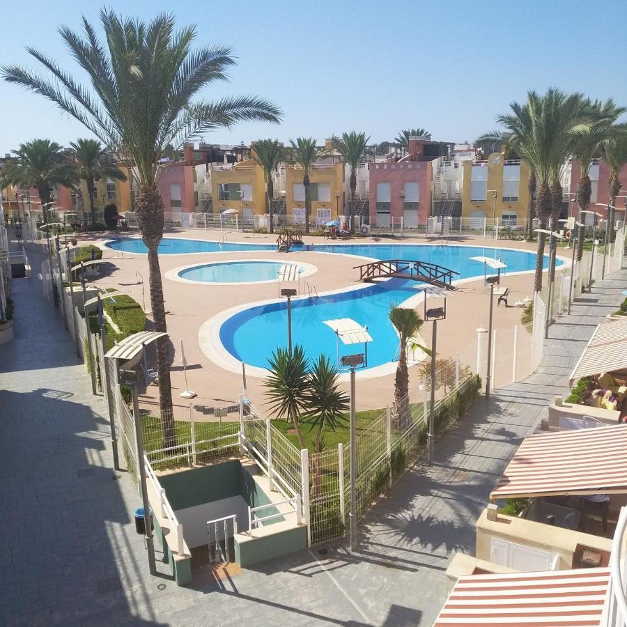 Luxury Homes Penthouse Con Jacuzzi Vera, Garrucha,Mojacar Exterior photo