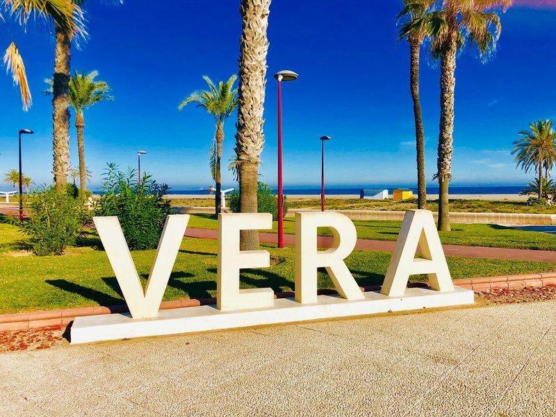 Luxury Homes Penthouse Con Jacuzzi Vera, Garrucha,Mojacar Exterior photo