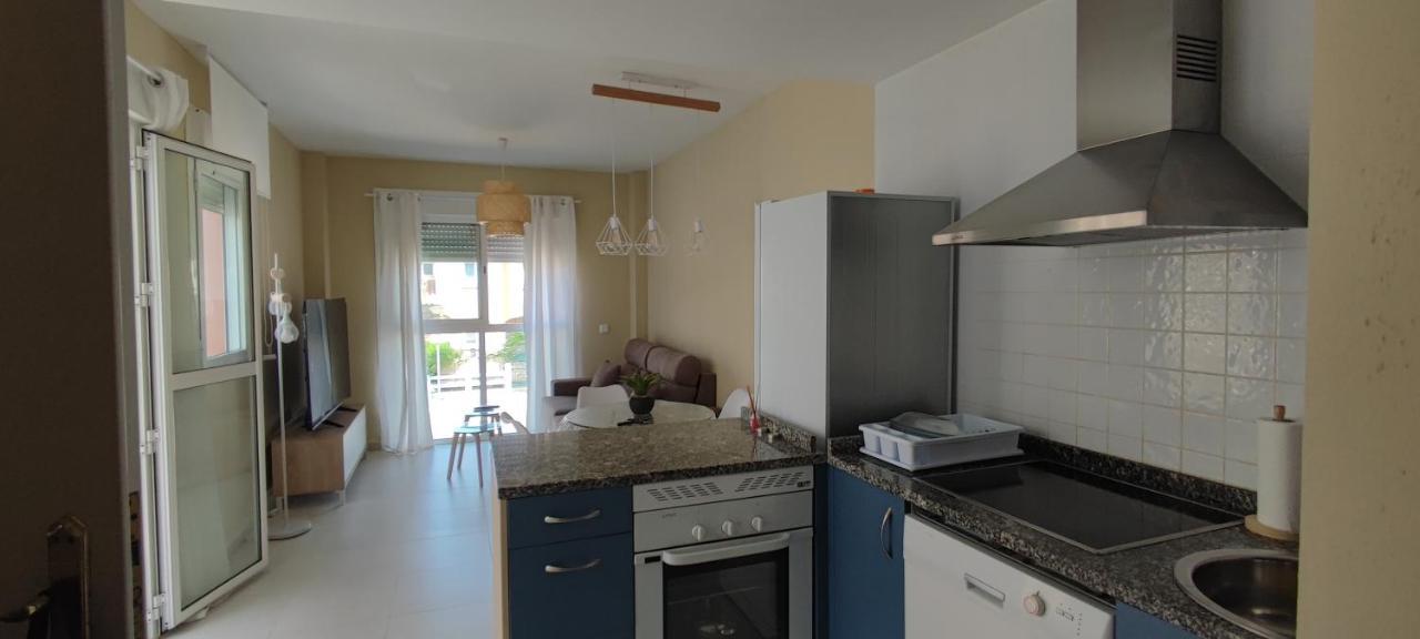 Luxury Homes Penthouse Con Jacuzzi Vera, Garrucha,Mojacar Exterior photo