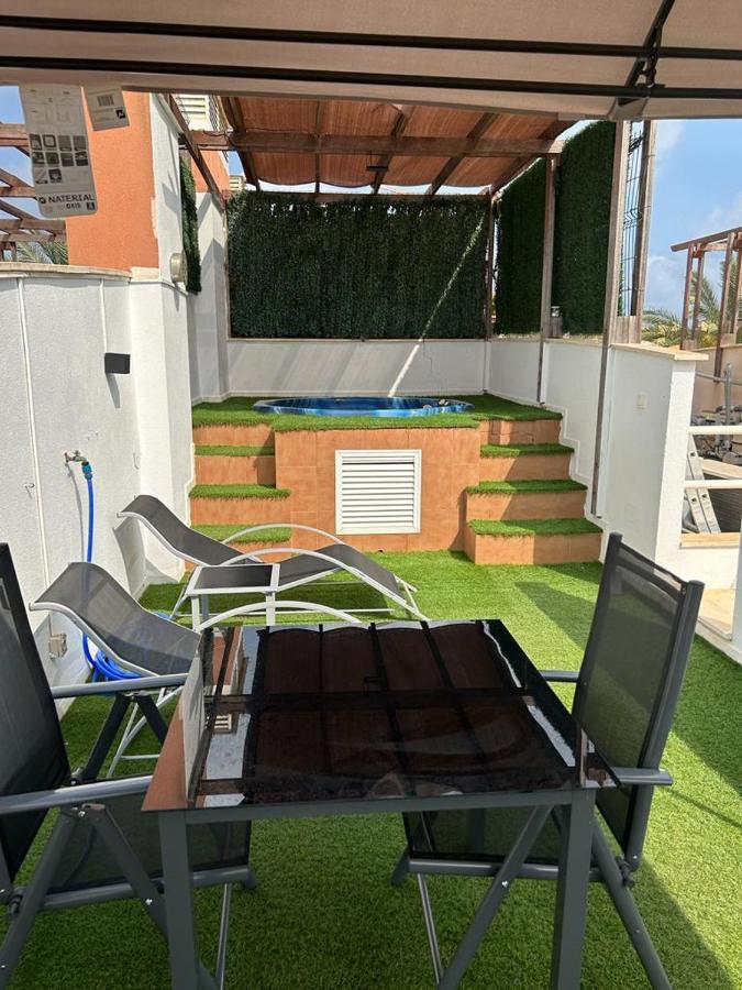 Luxury Homes Penthouse Con Jacuzzi Vera, Garrucha,Mojacar Exterior photo