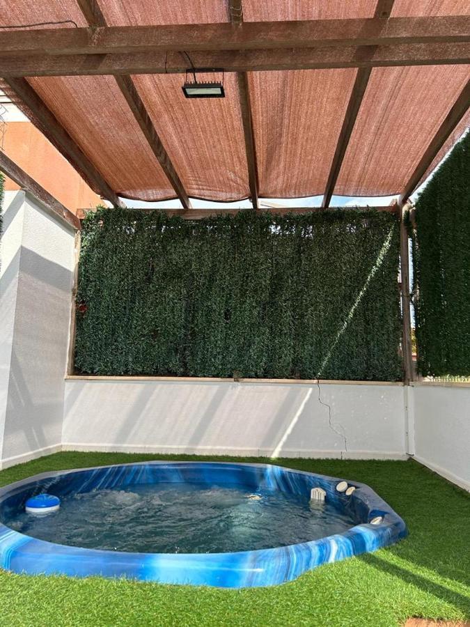 Luxury Homes Penthouse Con Jacuzzi Vera, Garrucha,Mojacar Exterior photo