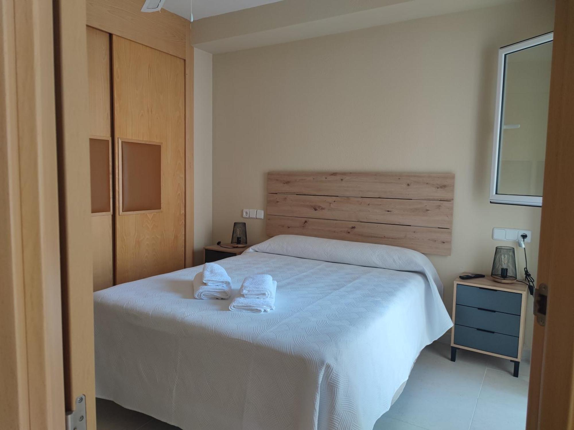Luxury Homes Penthouse Con Jacuzzi Vera, Garrucha,Mojacar Room photo